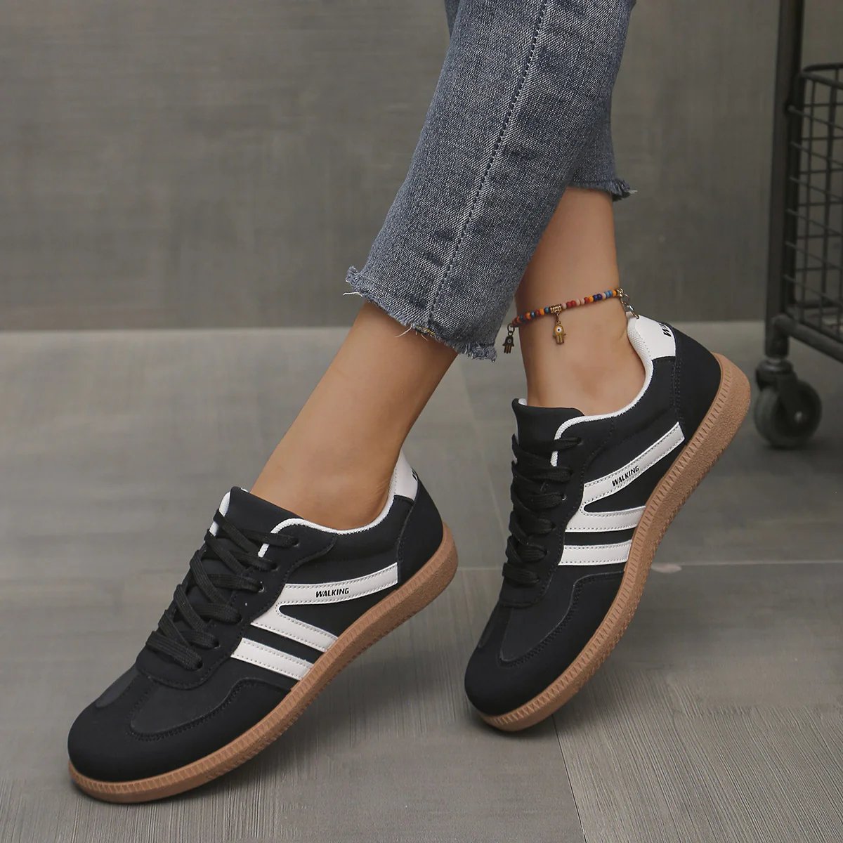 Grace™ | Orthopaedic Cushioned Trainers
