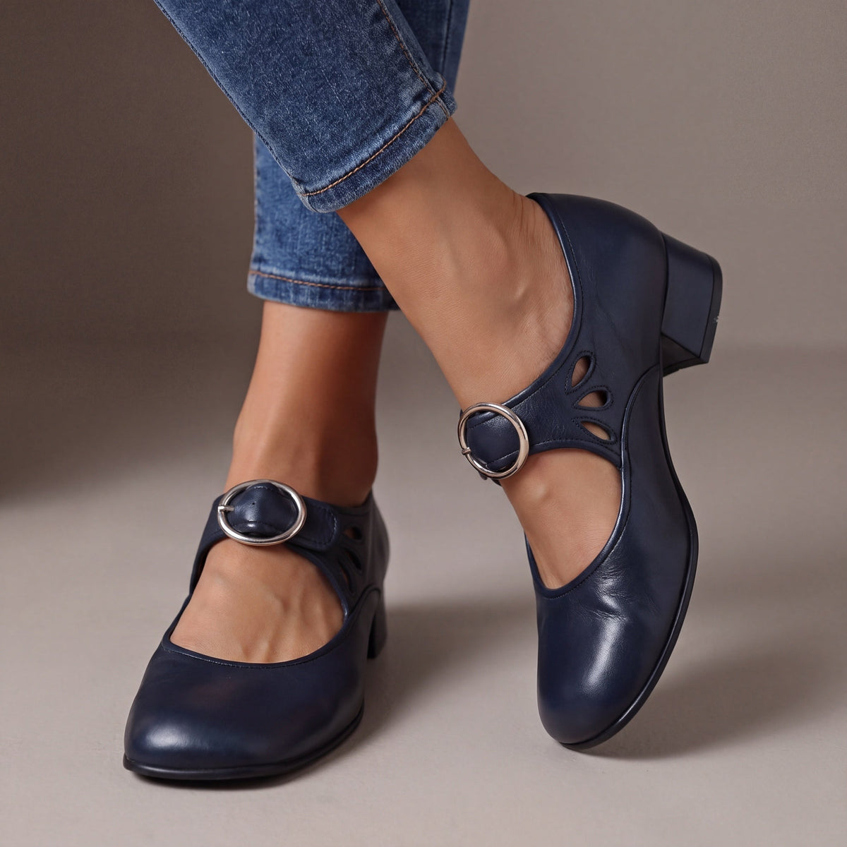 Josephine Orthopedic Mary Janes
