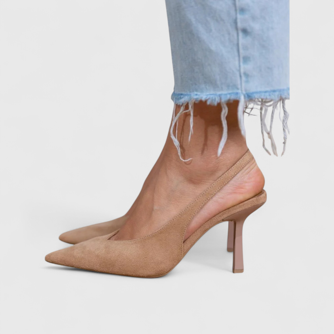 Samantha | Orthopedic Heels