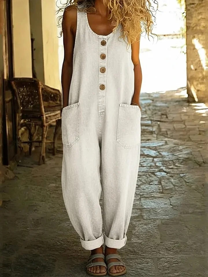 Ruth Organic Vintage Jeans