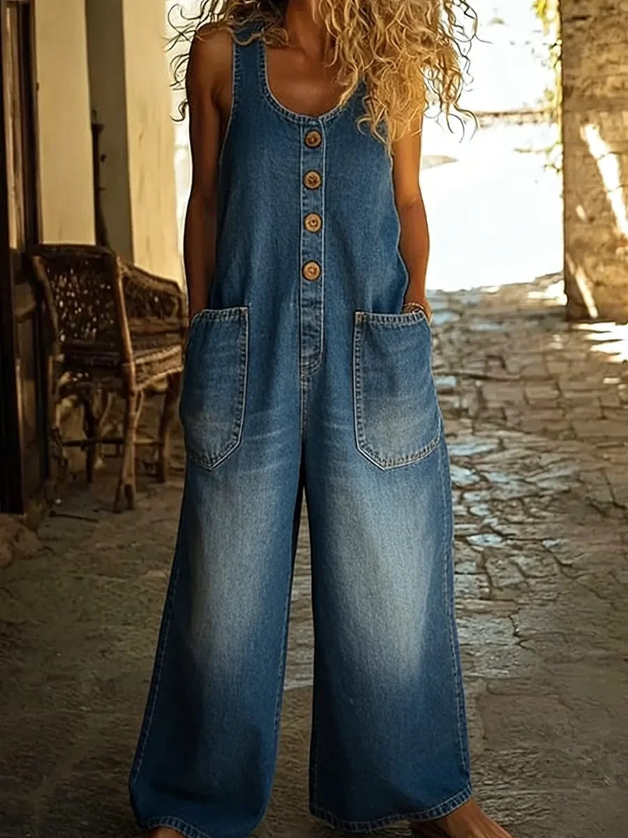 Ruth Organic Vintage Jeans