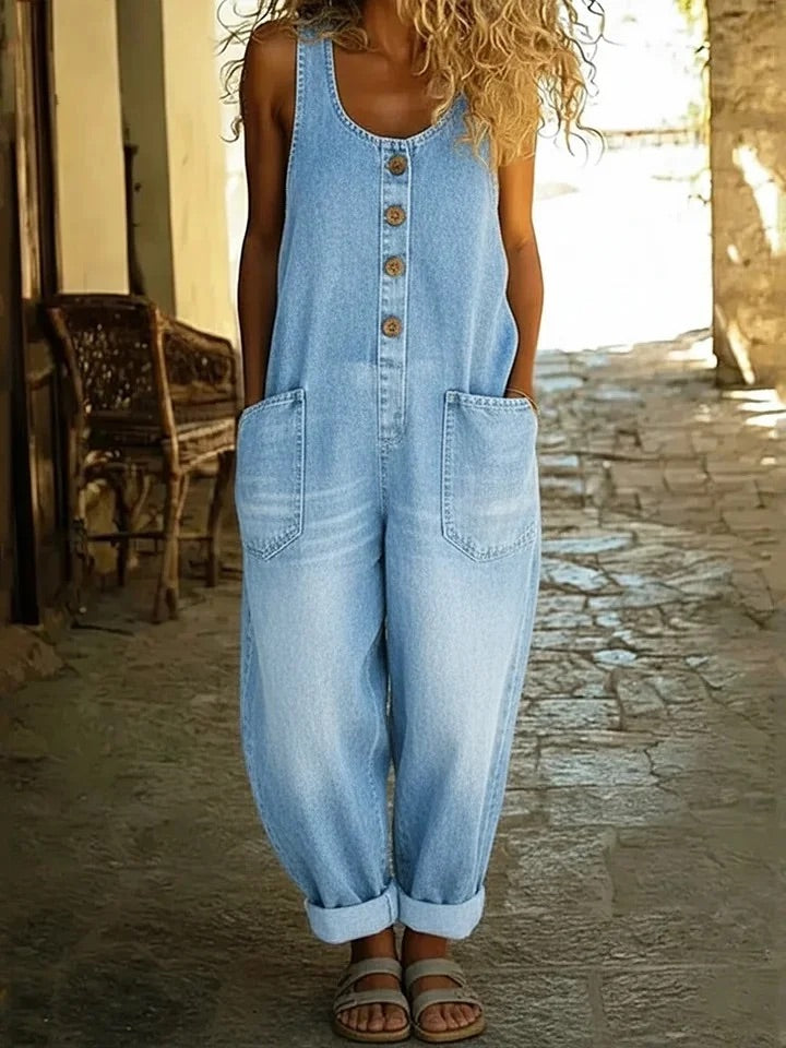 Ruth Organic Vintage Jeans