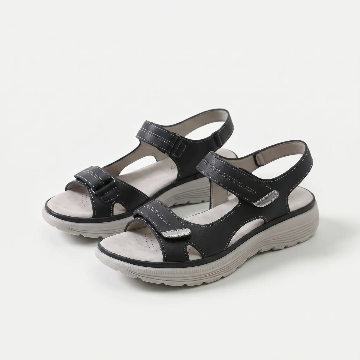 Noreen Adjustable Comfort Sandals