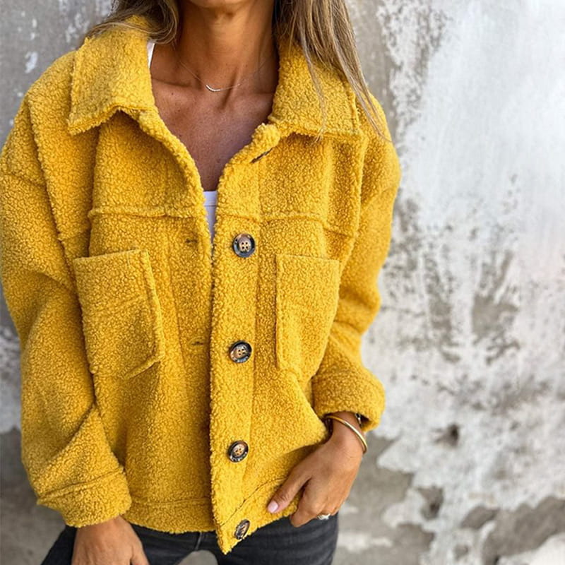Laverinne – Stylish Cozy Jacket