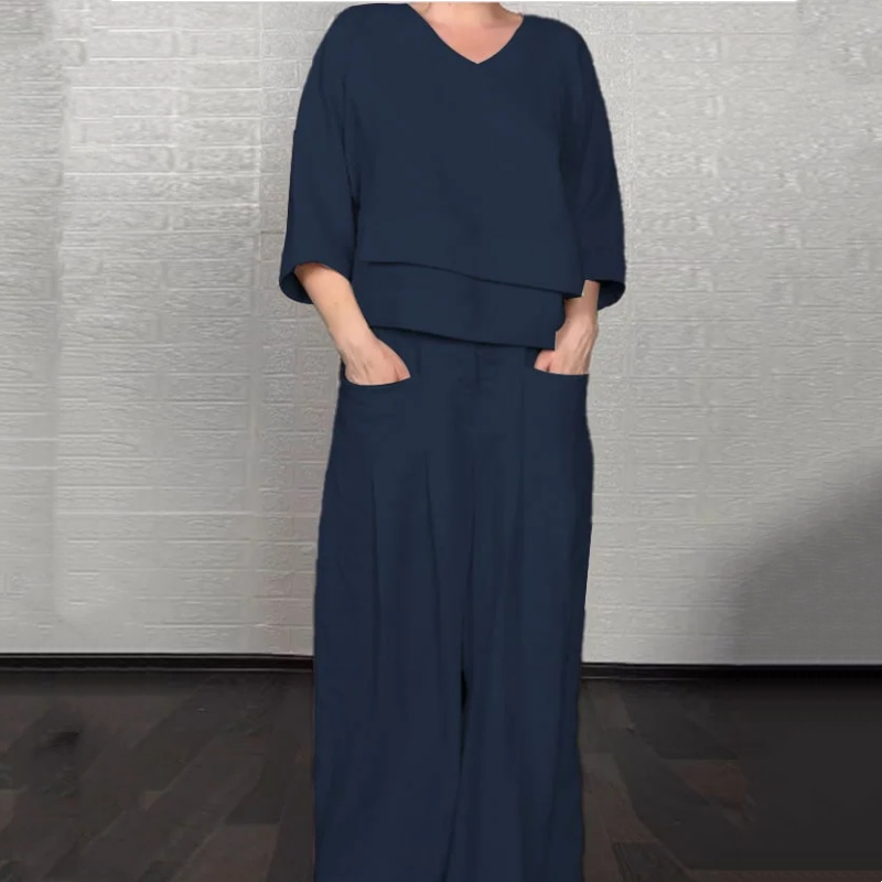 Edmonde | Two-Piece Set
