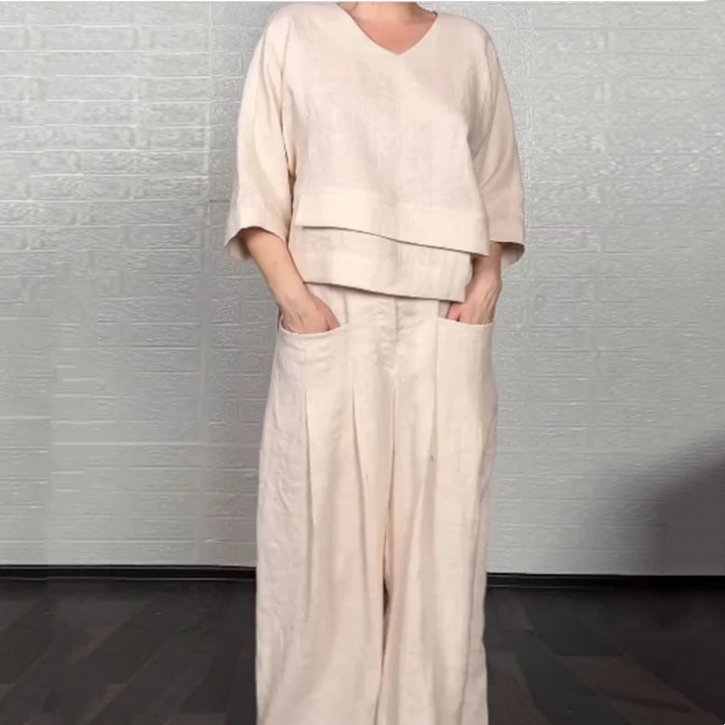 Edmonde | Two-Piece Set