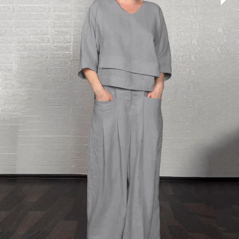 Edmonde | Two-Piece Set