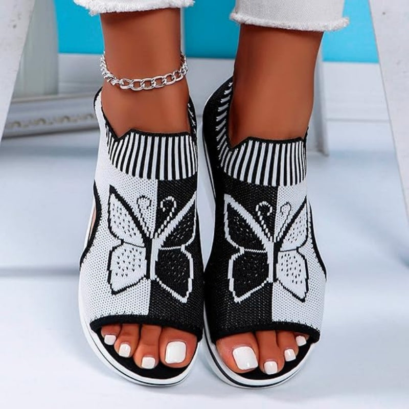 Alessia | Breathable Mesh Shoes