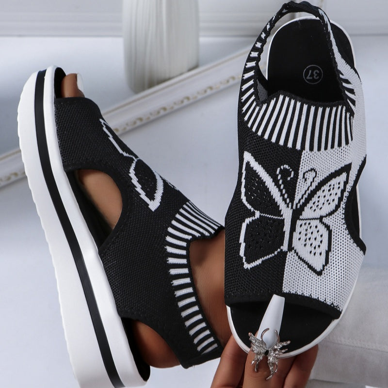 Alessia | Breathable Mesh Shoes