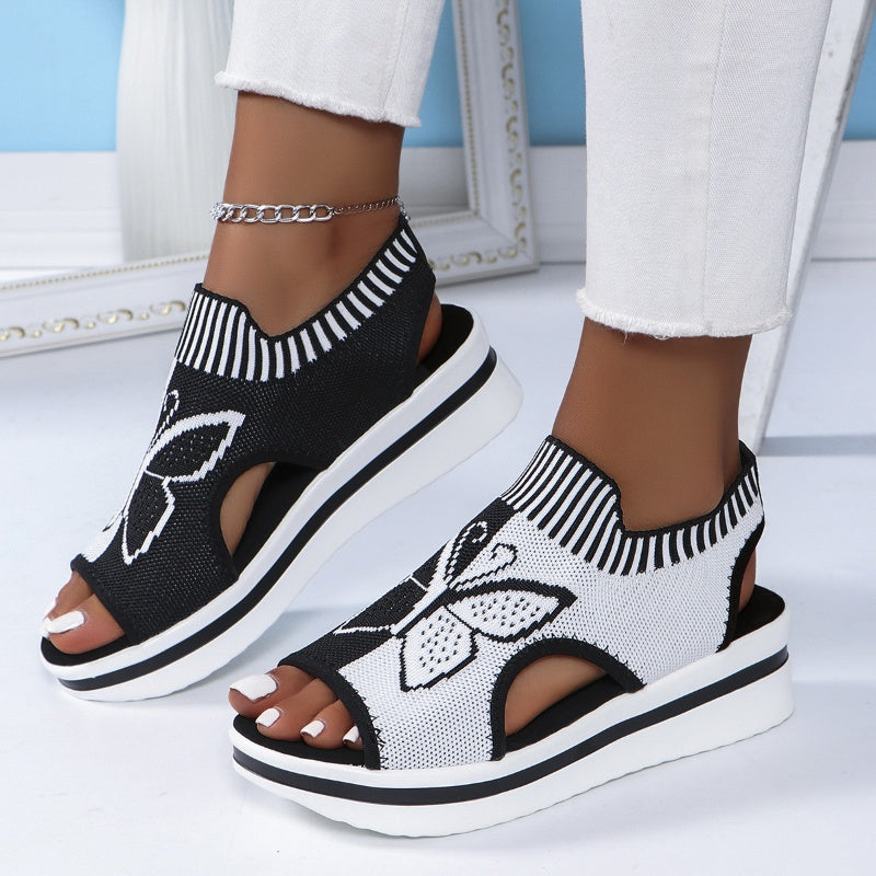 Alessia | Breathable Mesh Shoes