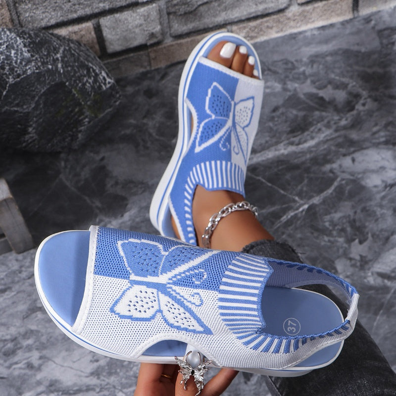 Alessia | Breathable Mesh Shoes