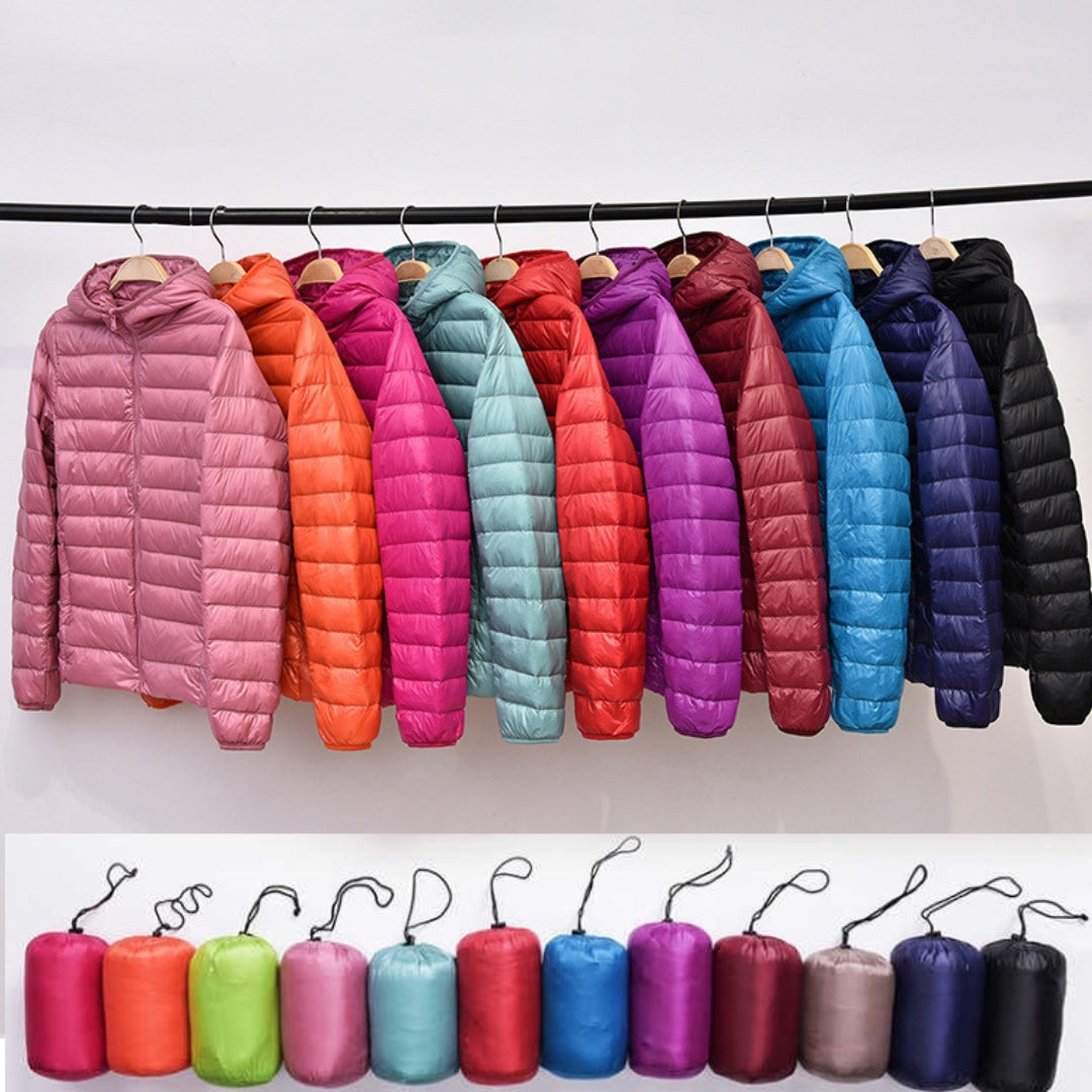 Susan Lightweight Jacket