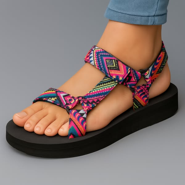 Corinne Cushioned Support Sandals