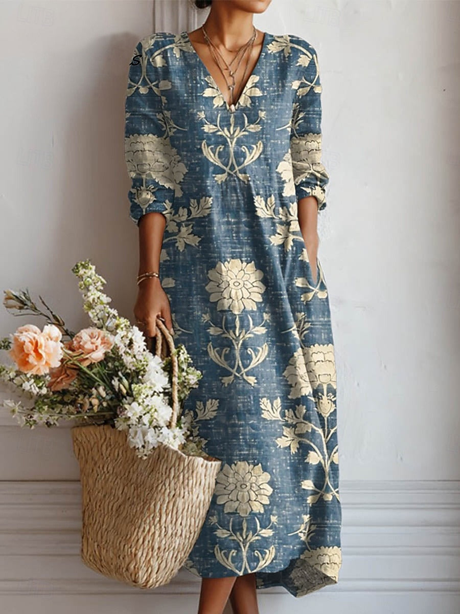 Karin Comfort Dress