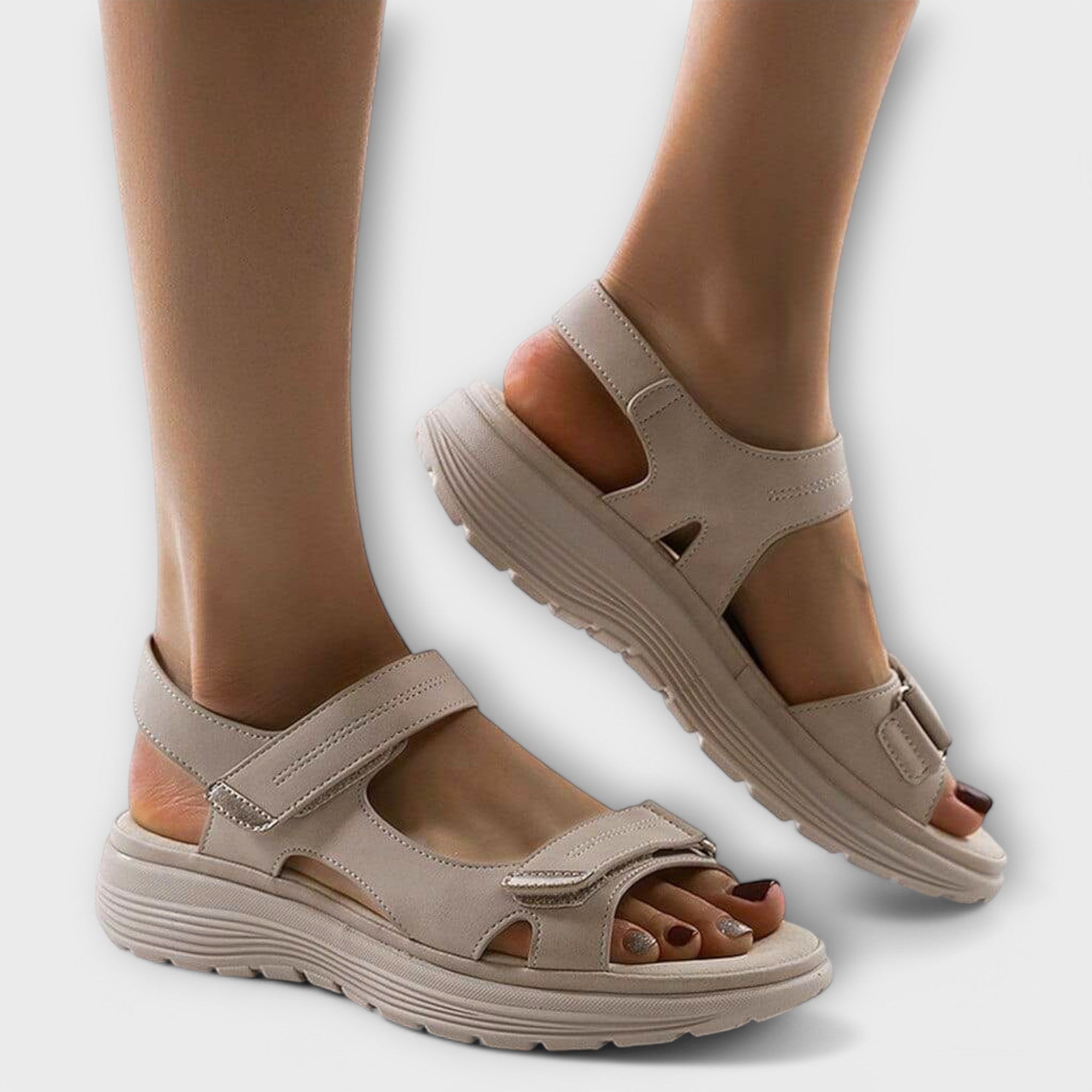 Nally Orthopedic Sandals