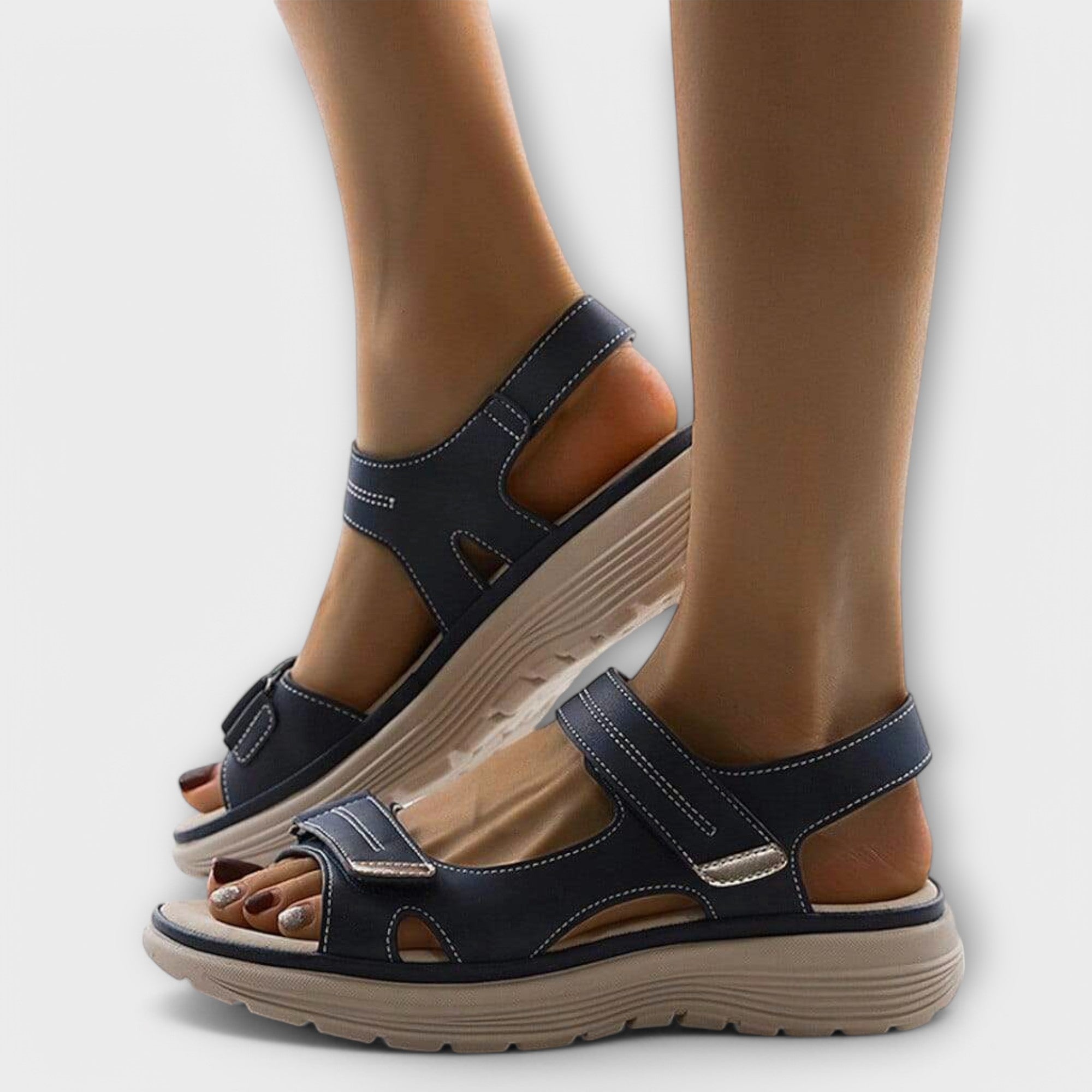 Nally Orthopedic Sandals