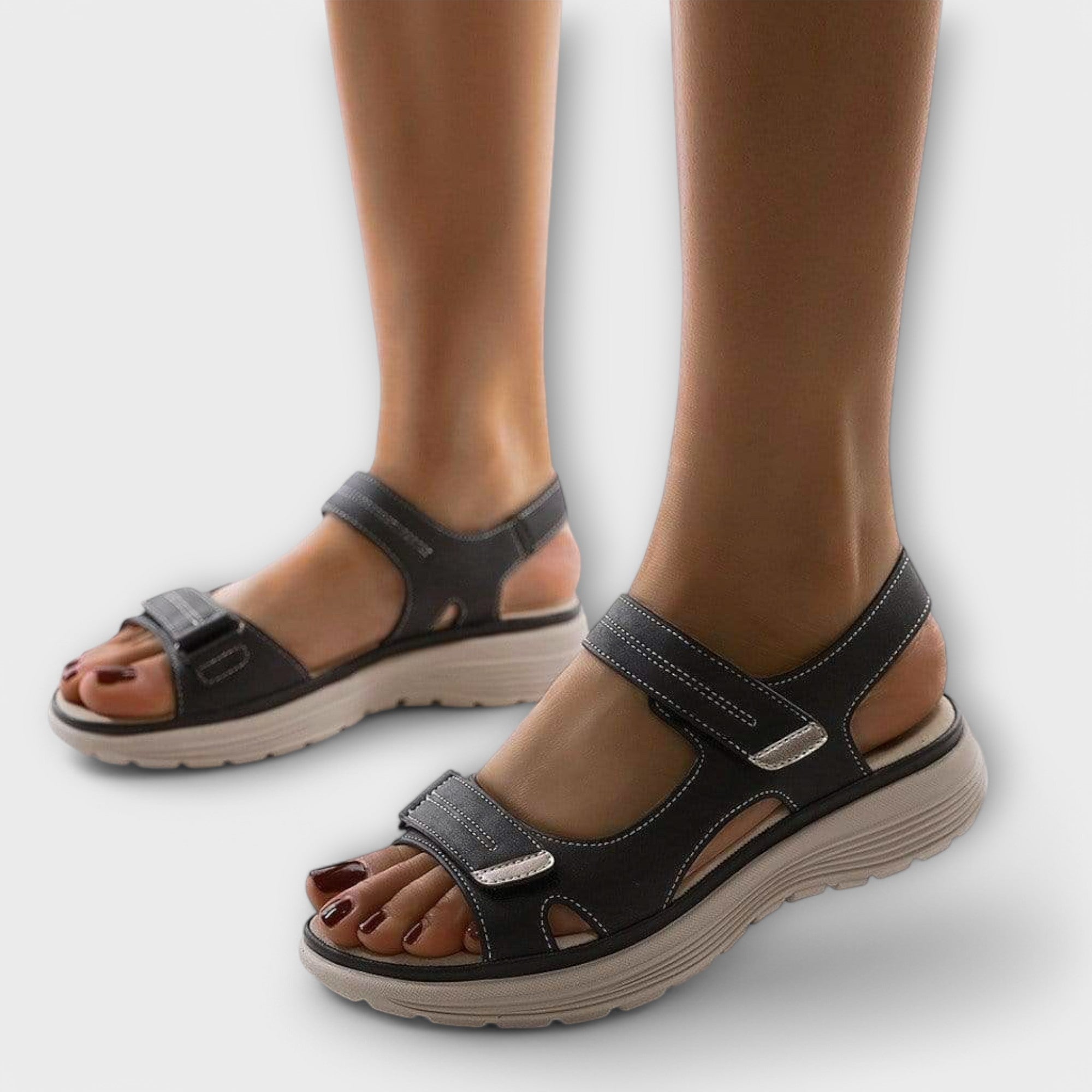 Nally Orthopedic Sandals